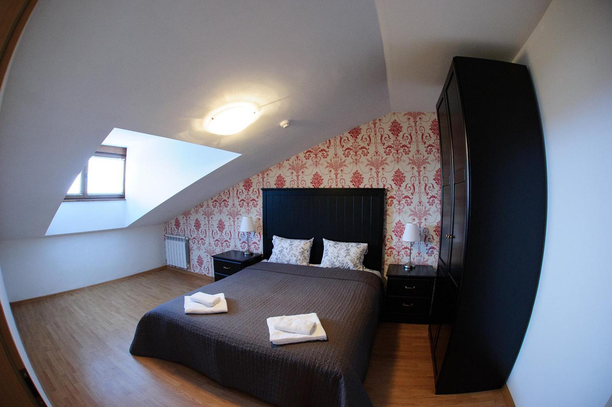 Mountain View Aparthotel Bansko Quarto foto