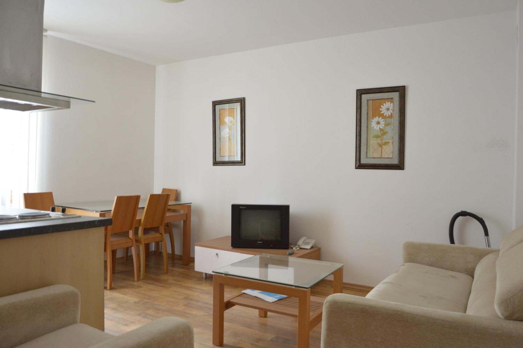 Mountain View Aparthotel Bansko Quarto foto