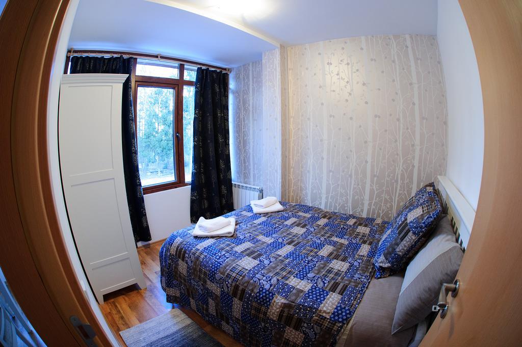 Mountain View Aparthotel Bansko Exterior foto